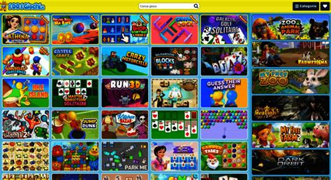 pochi giochi|1001 giochi gratis.